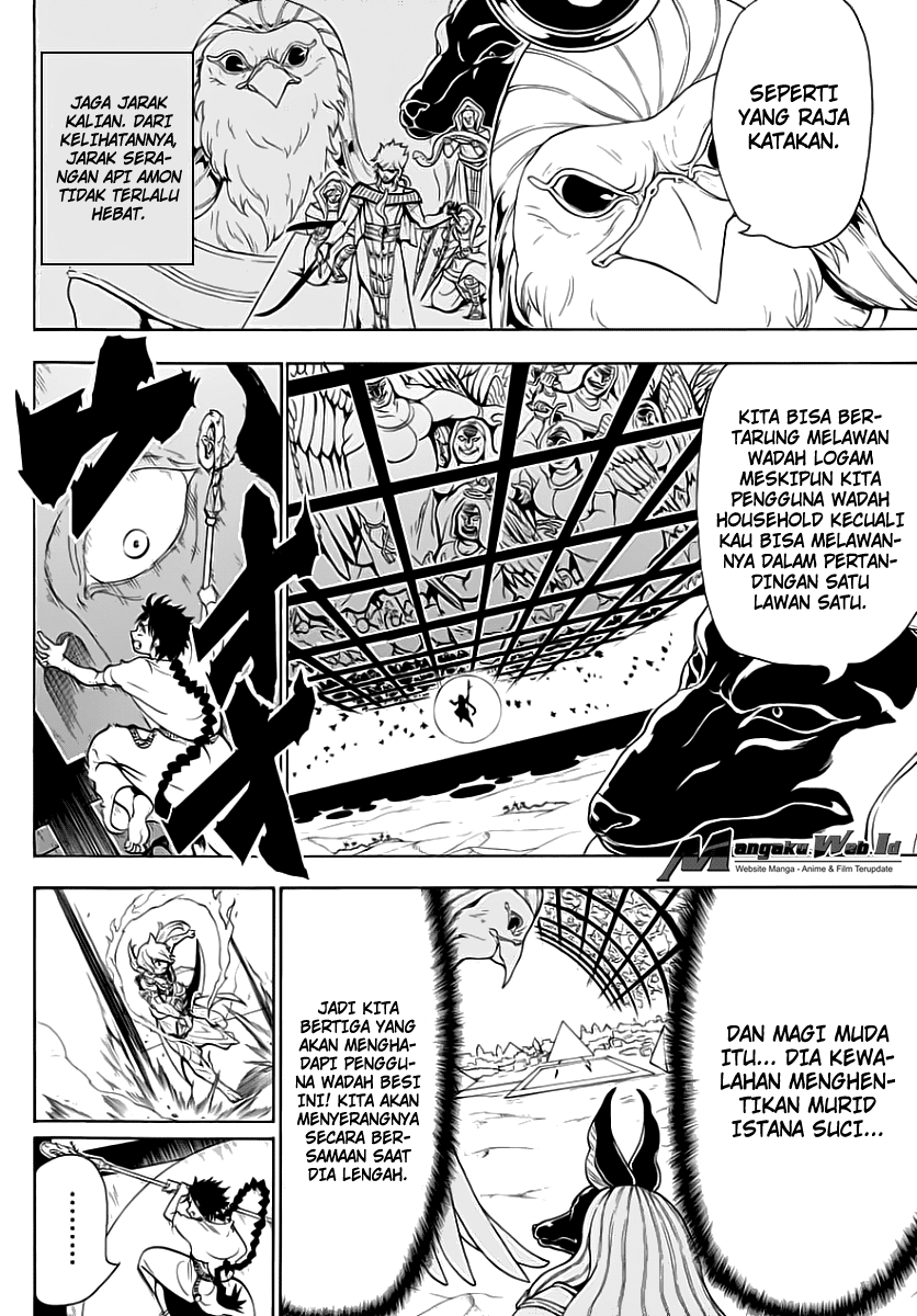 magi - Chapter: 356