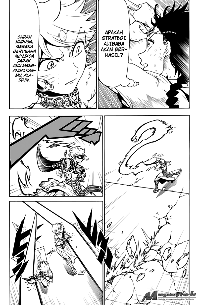 magi - Chapter: 356