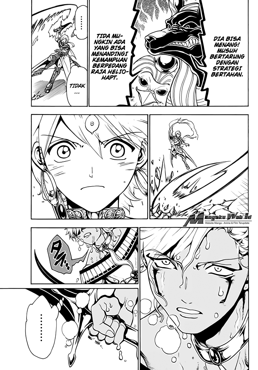 magi - Chapter: 356