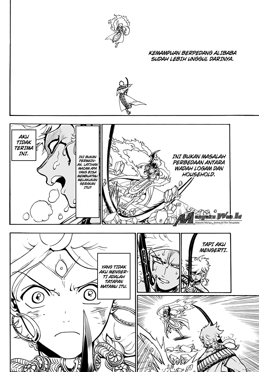 magi - Chapter: 356