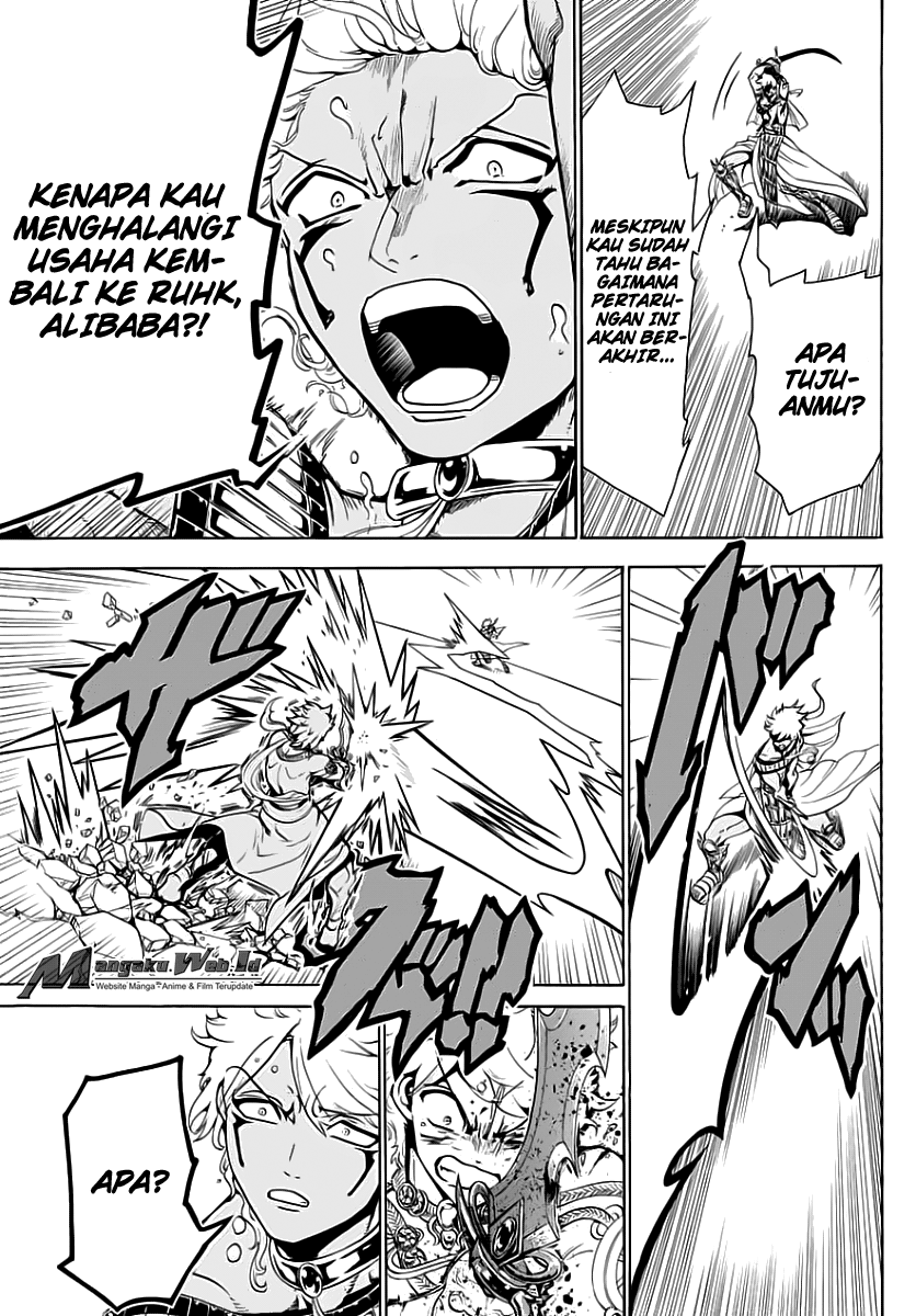 magi - Chapter: 356