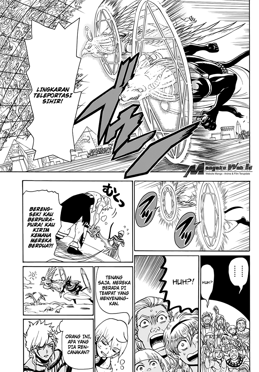 magi - Chapter: 356