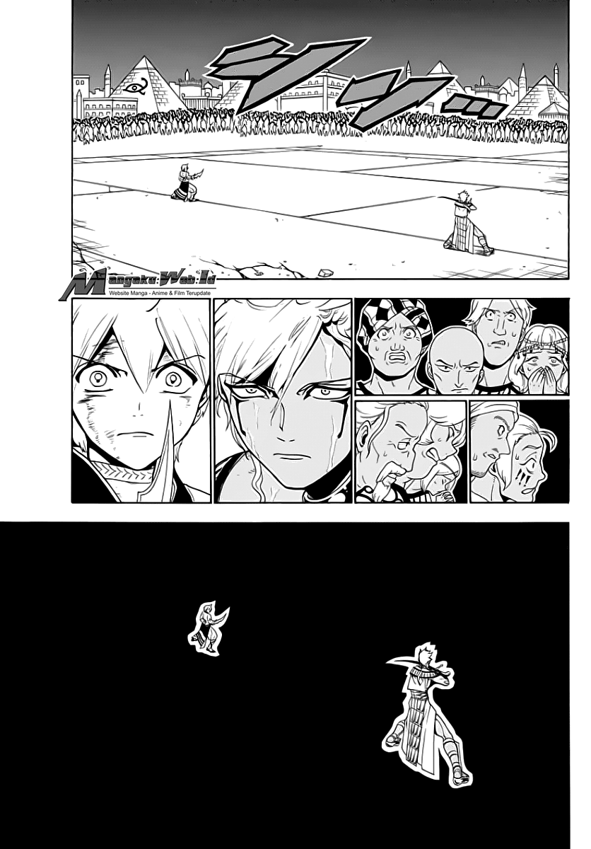 magi - Chapter: 356