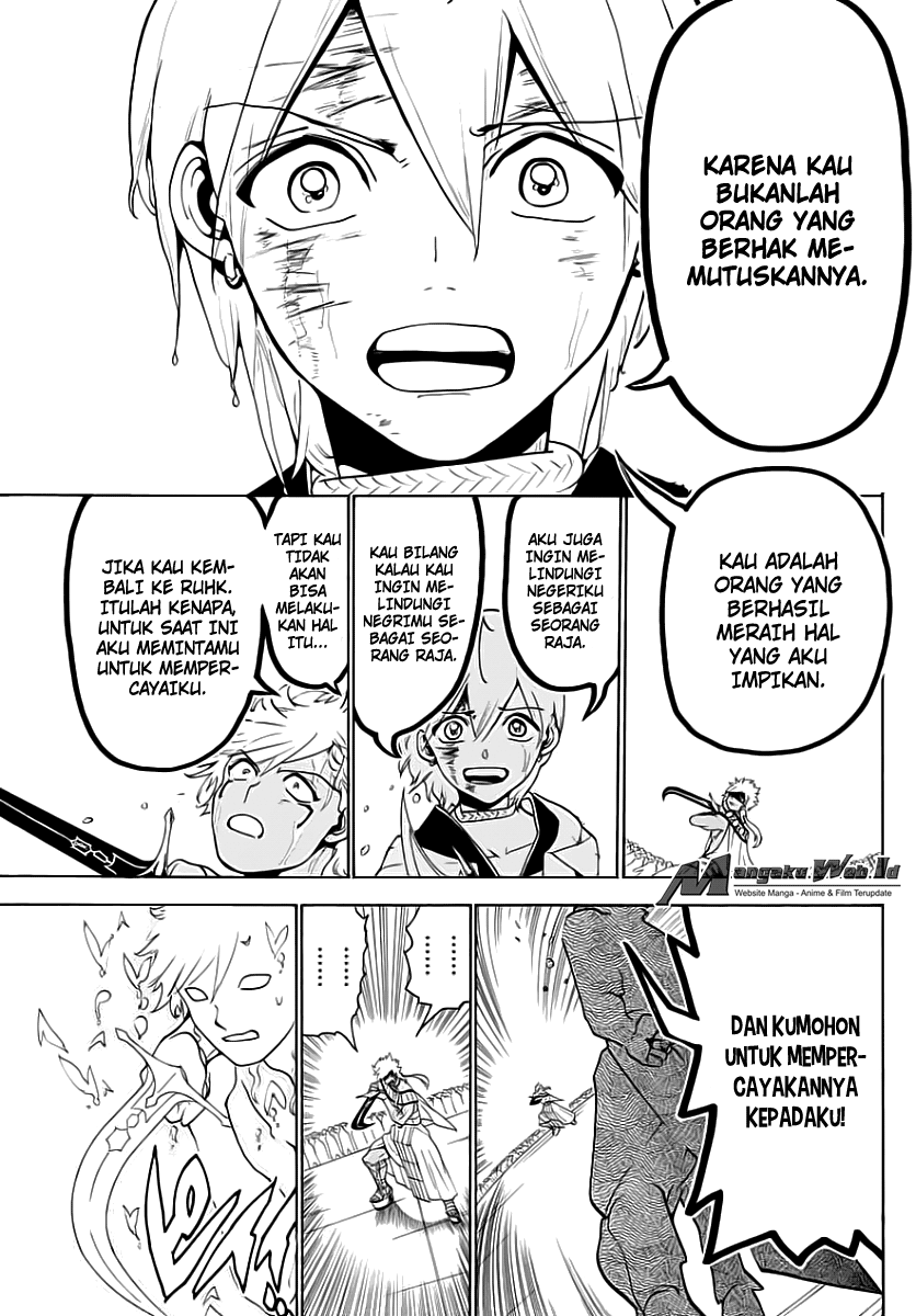 magi - Chapter: 356