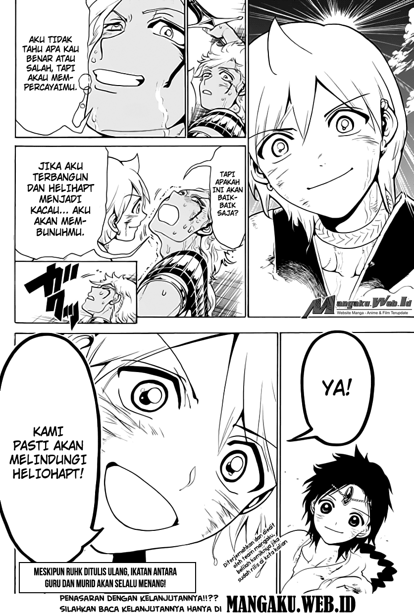 magi - Chapter: 356