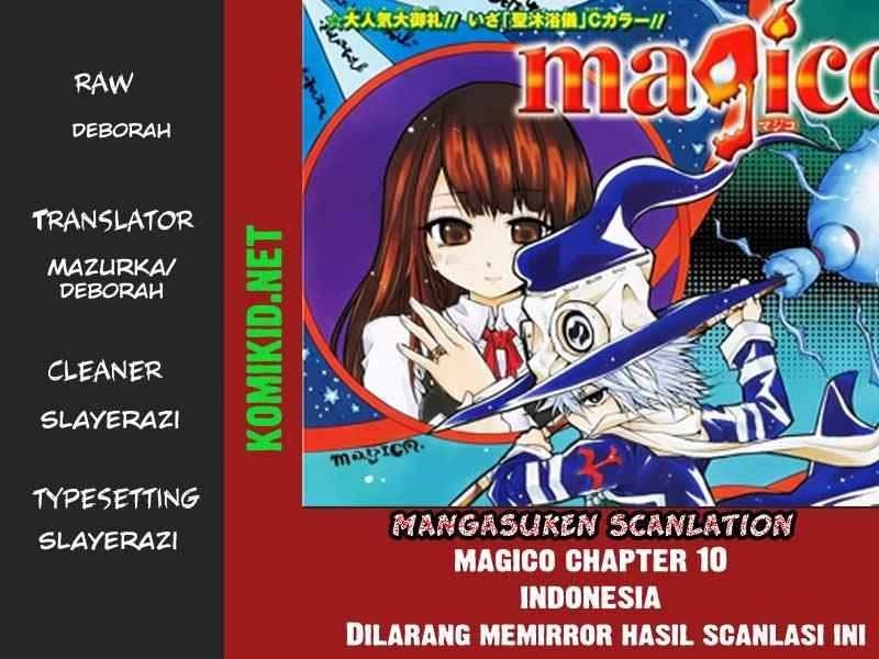 magico - Chapter: 10