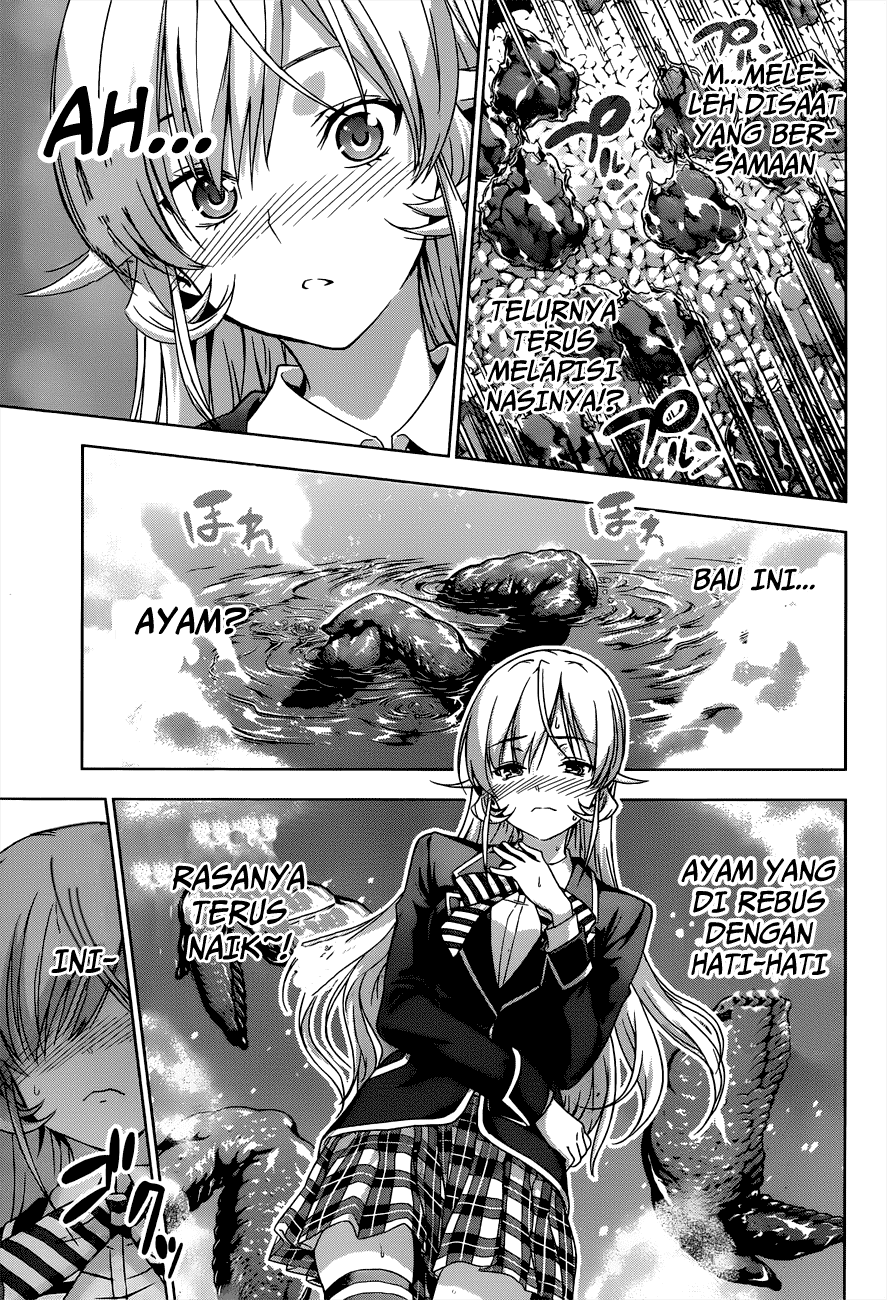 shokugeki-no-soma - Chapter: 3