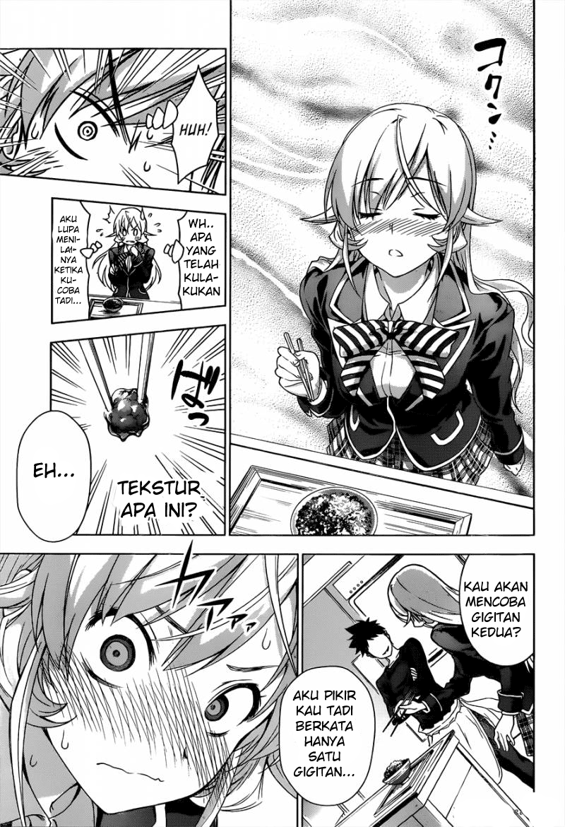 shokugeki-no-soma - Chapter: 3