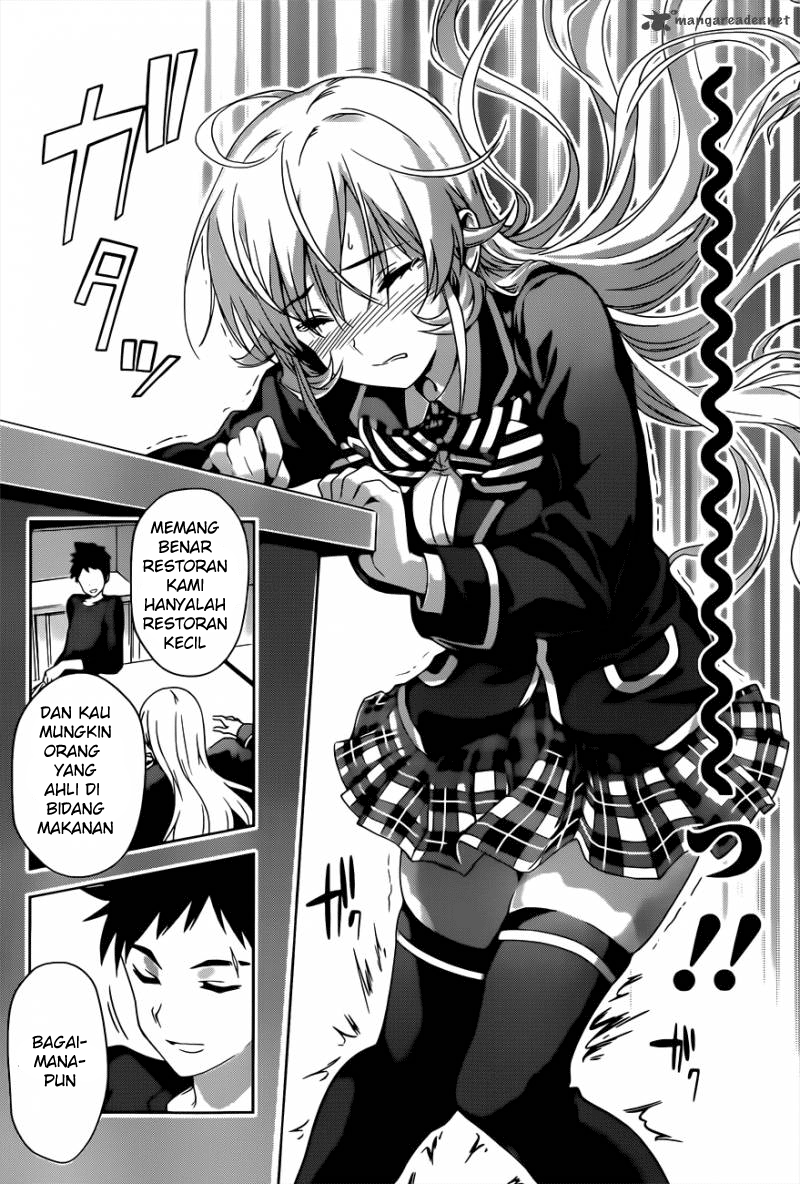 shokugeki-no-soma - Chapter: 3