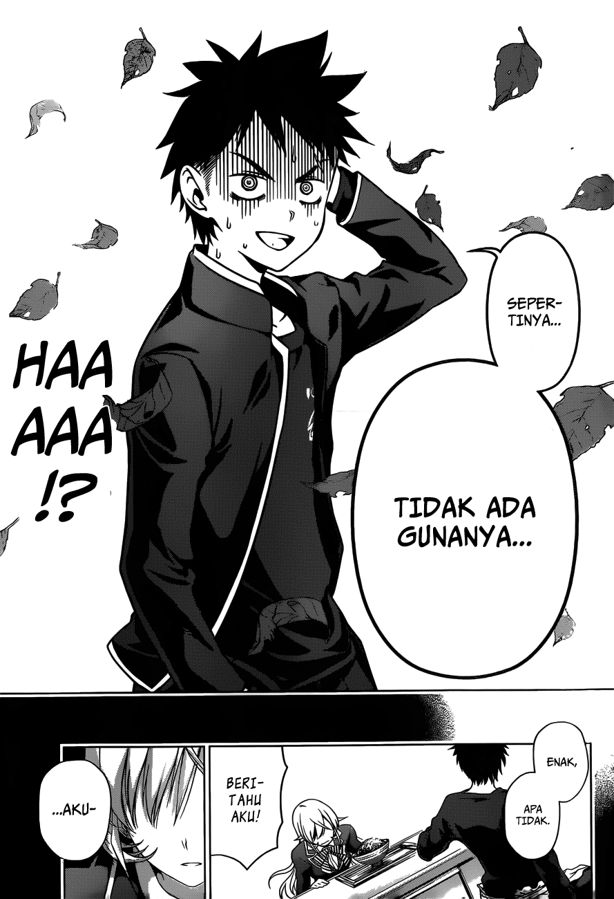 shokugeki-no-soma - Chapter: 3