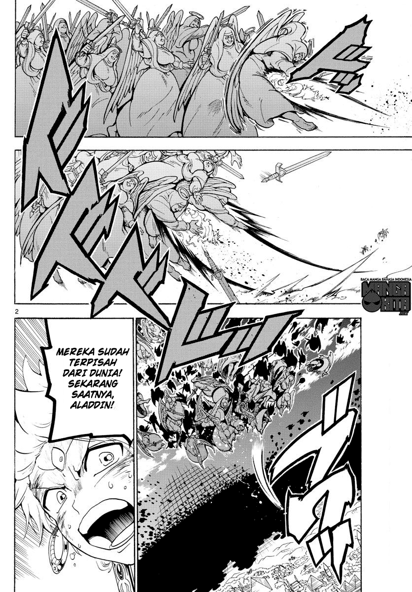 magi - Chapter: 357