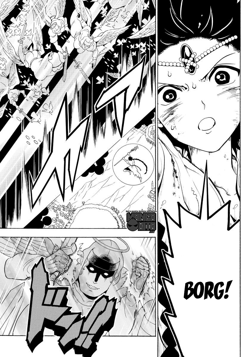 magi - Chapter: 357