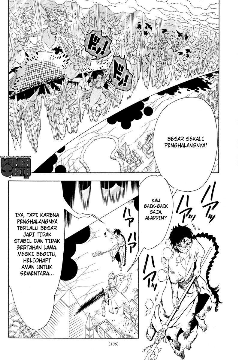 magi - Chapter: 357