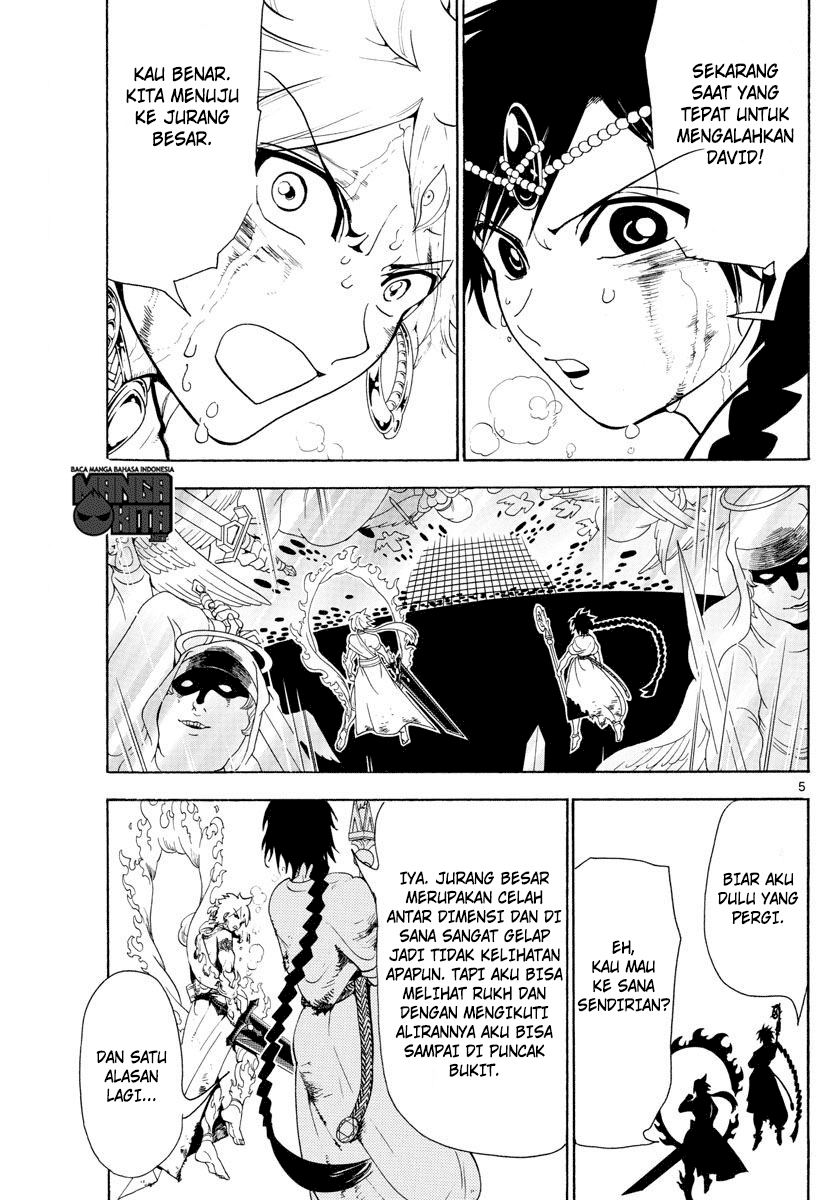 magi - Chapter: 357