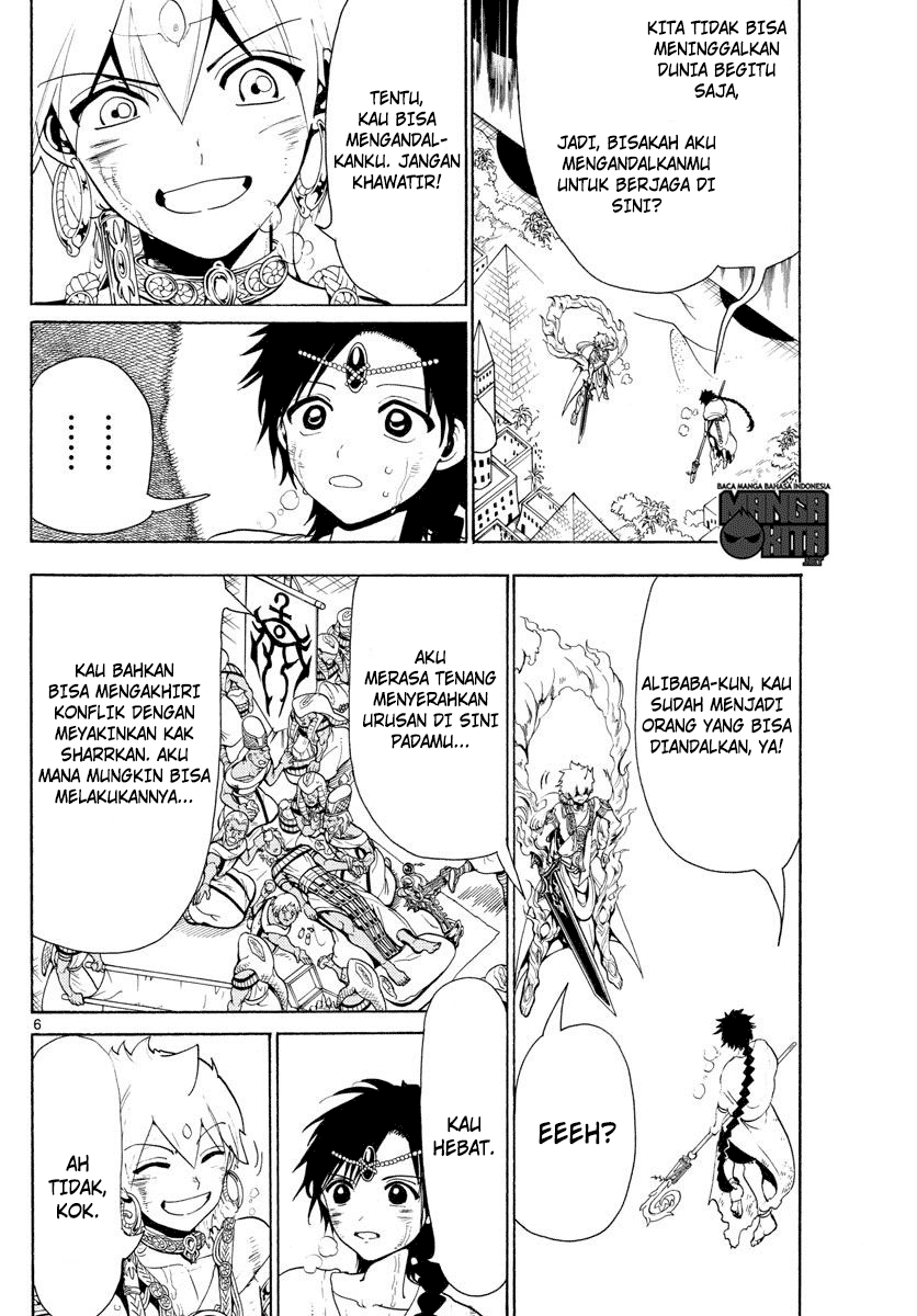 magi - Chapter: 357