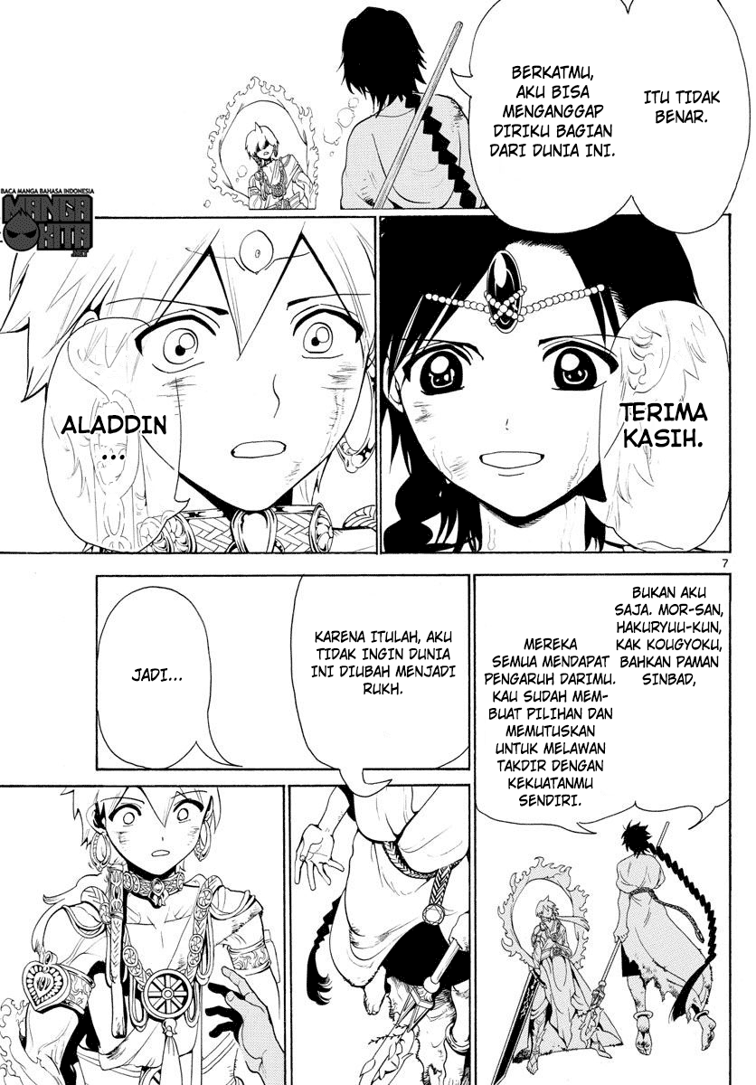 magi - Chapter: 357