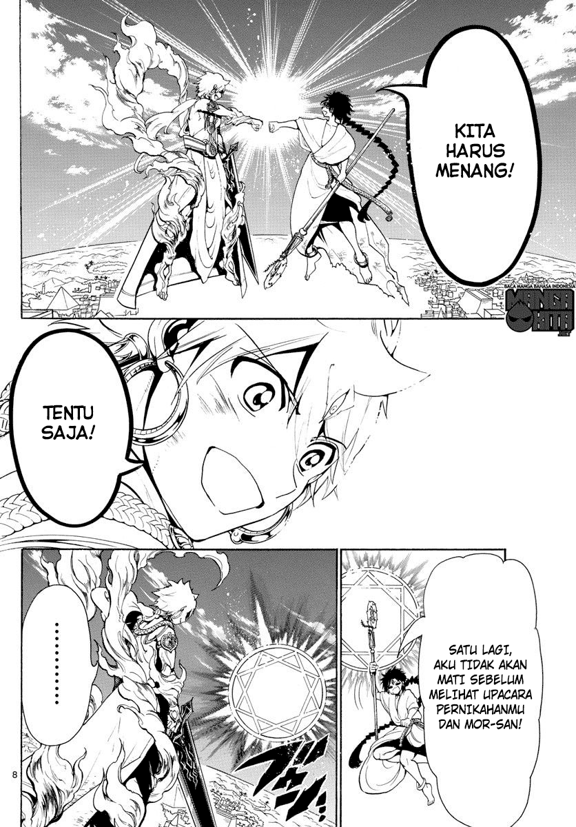 magi - Chapter: 357