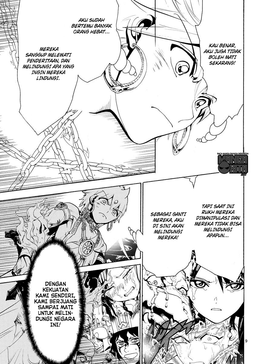 magi - Chapter: 357