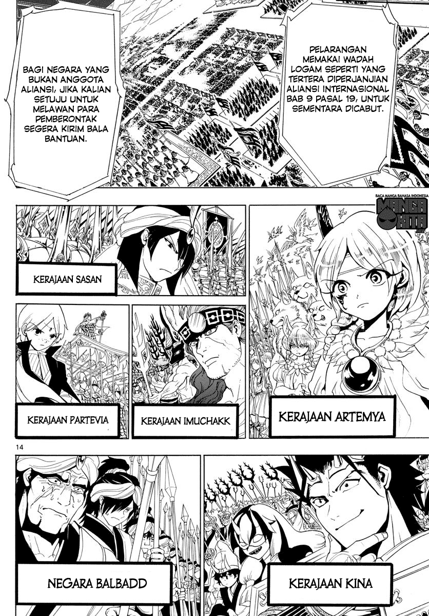 magi - Chapter: 357