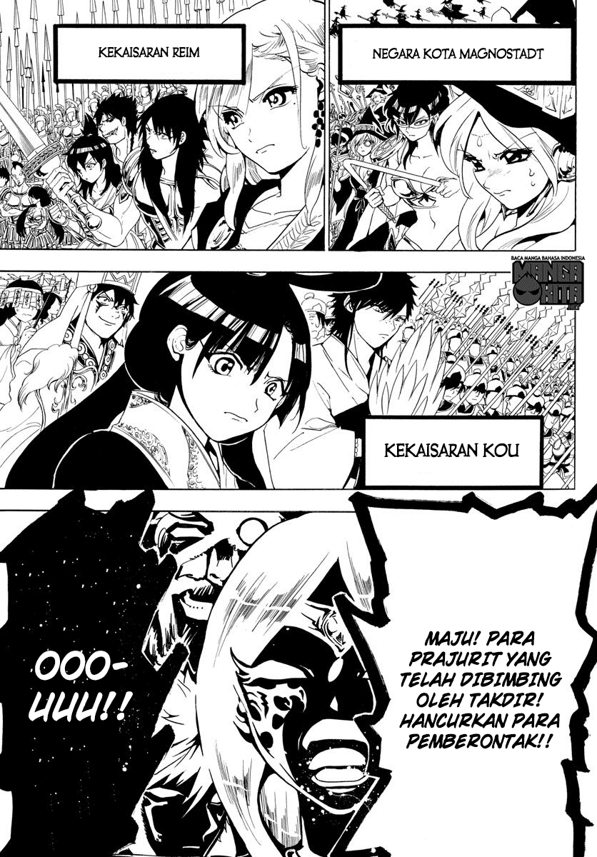 magi - Chapter: 357