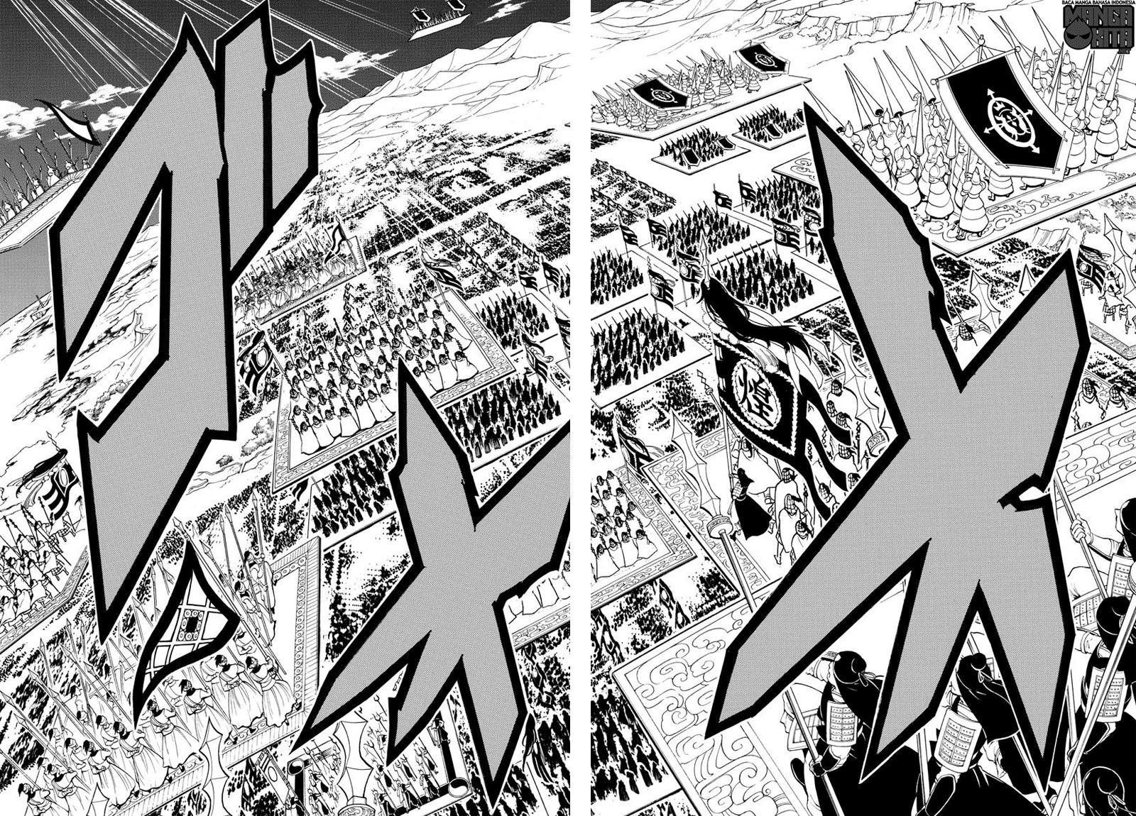 magi - Chapter: 357