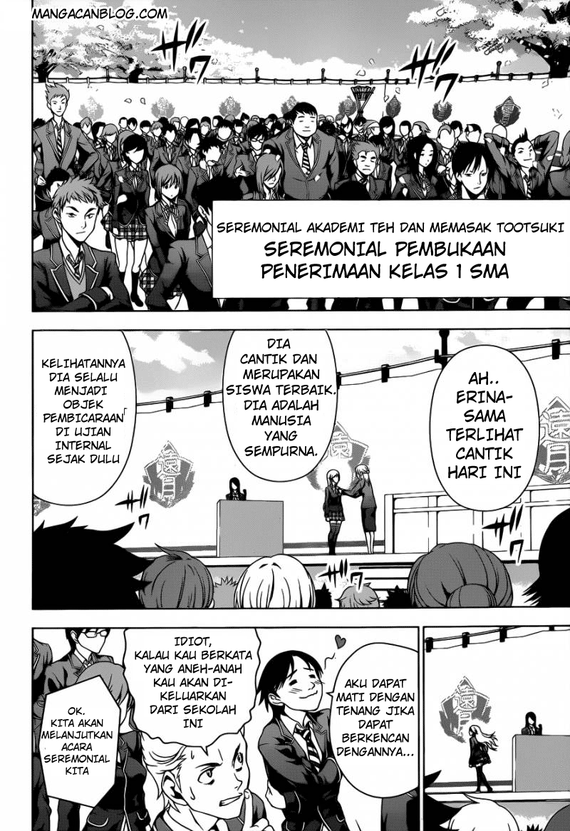 shokugeki-no-soma - Chapter: 4