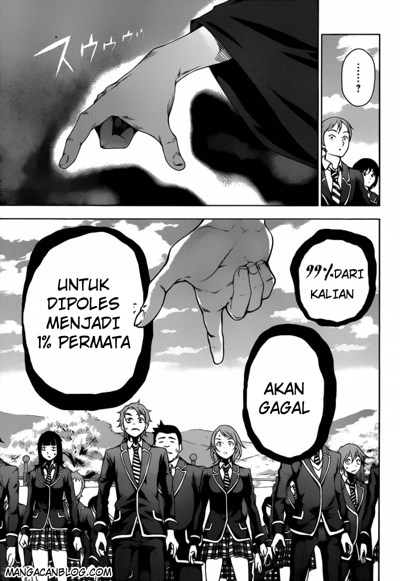 shokugeki-no-soma - Chapter: 4