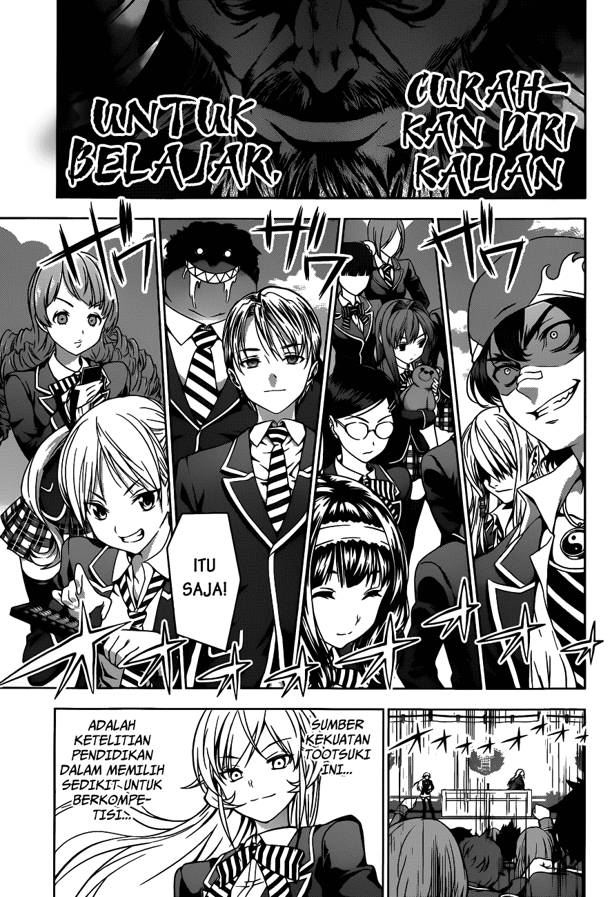 shokugeki-no-soma - Chapter: 4