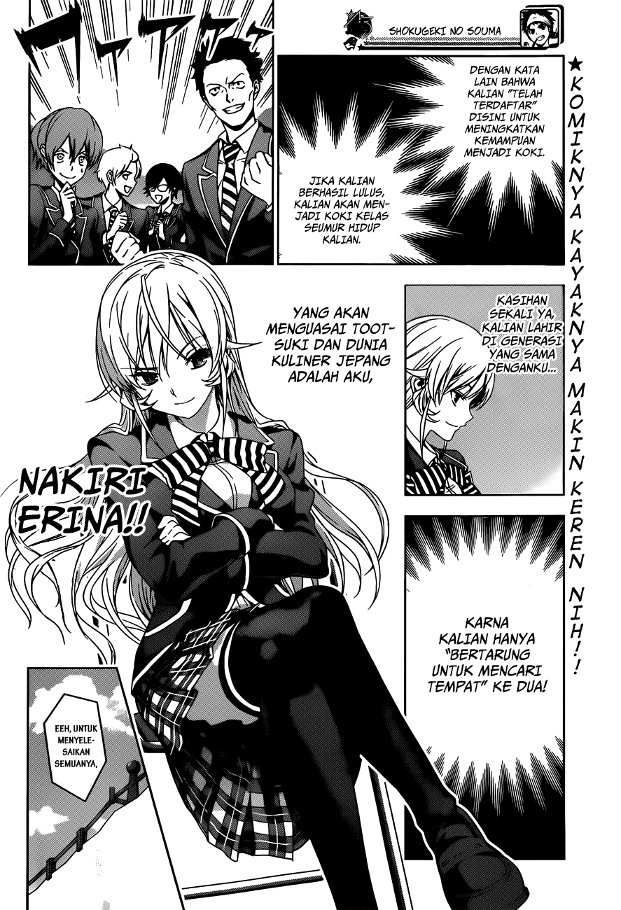 shokugeki-no-soma - Chapter: 4