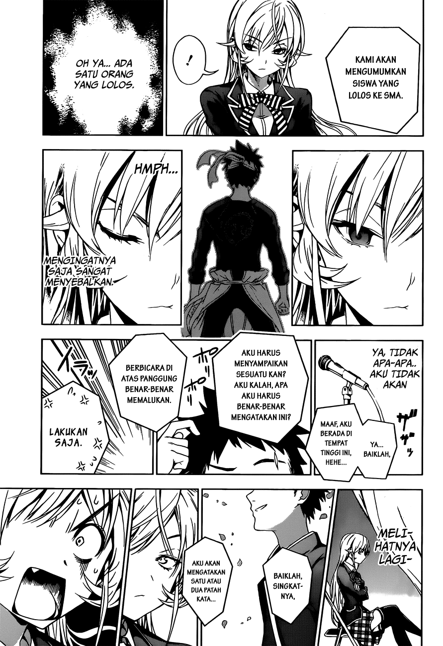 shokugeki-no-soma - Chapter: 4