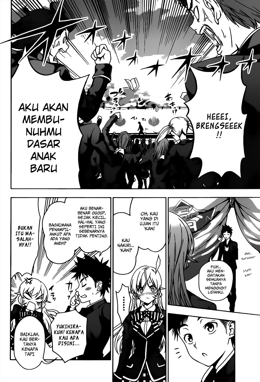 shokugeki-no-soma - Chapter: 4