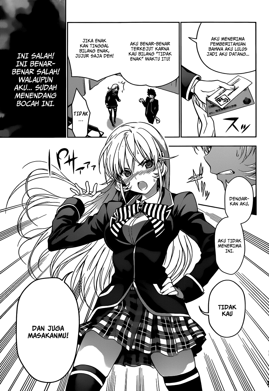 shokugeki-no-soma - Chapter: 4