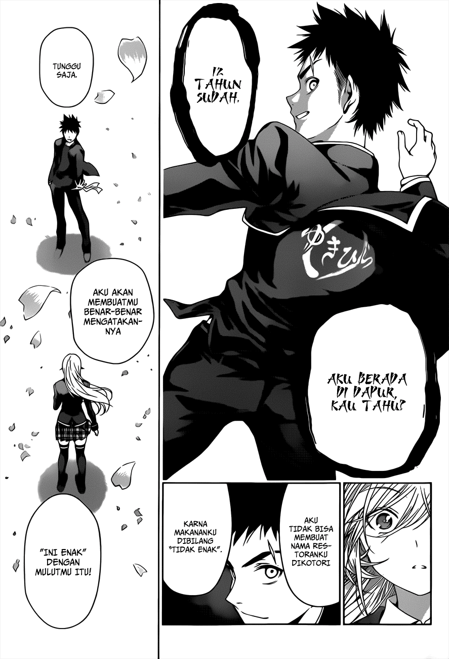 shokugeki-no-soma - Chapter: 4
