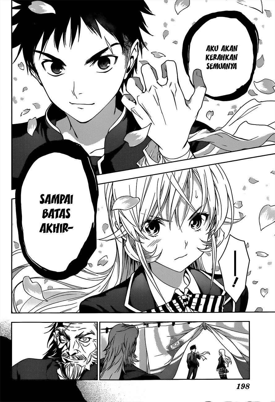 shokugeki-no-soma - Chapter: 4