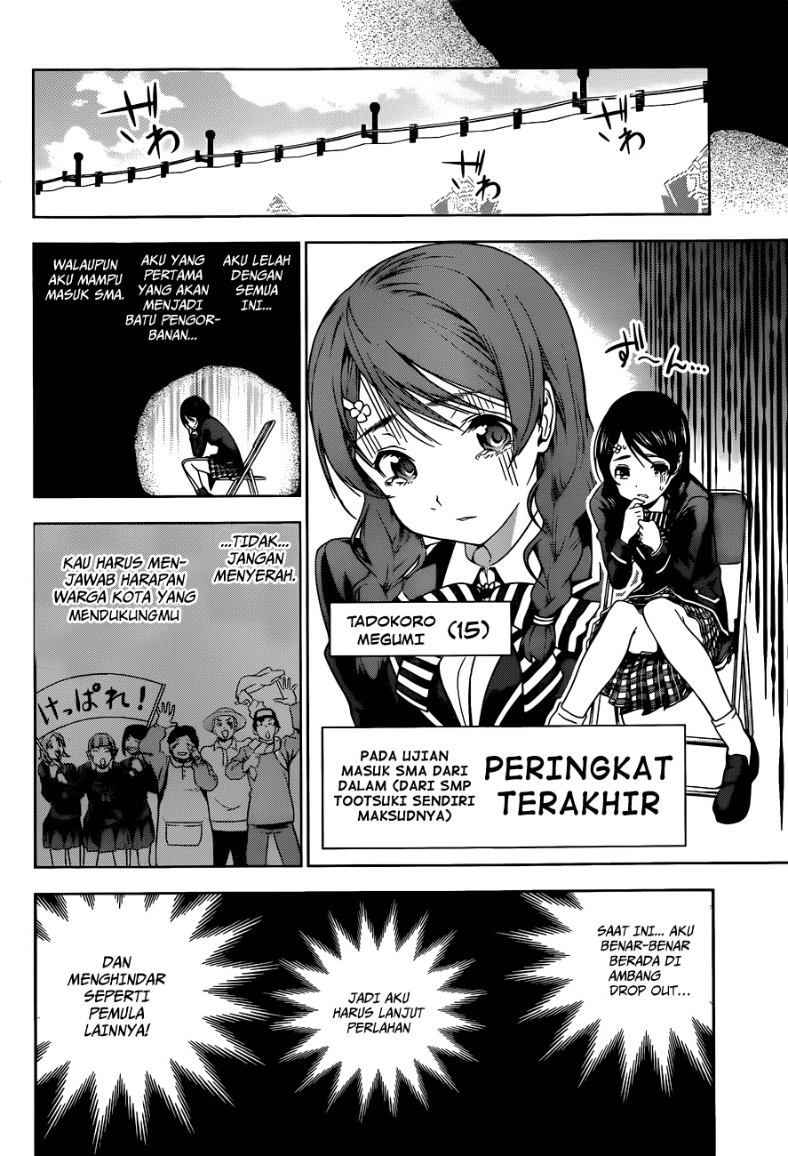 shokugeki-no-soma - Chapter: 4