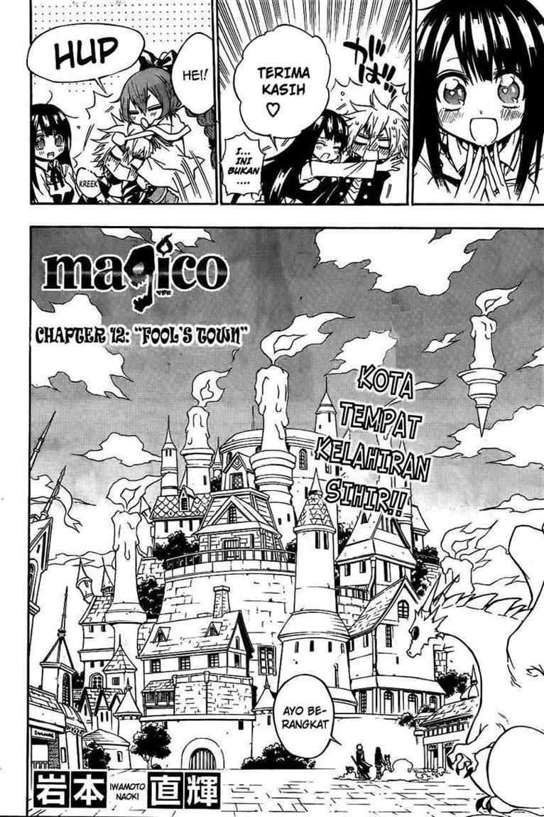 magico - Chapter: 12