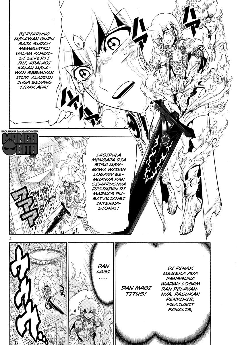 magi - Chapter: 358