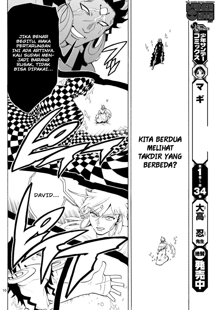 magi - Chapter: 358