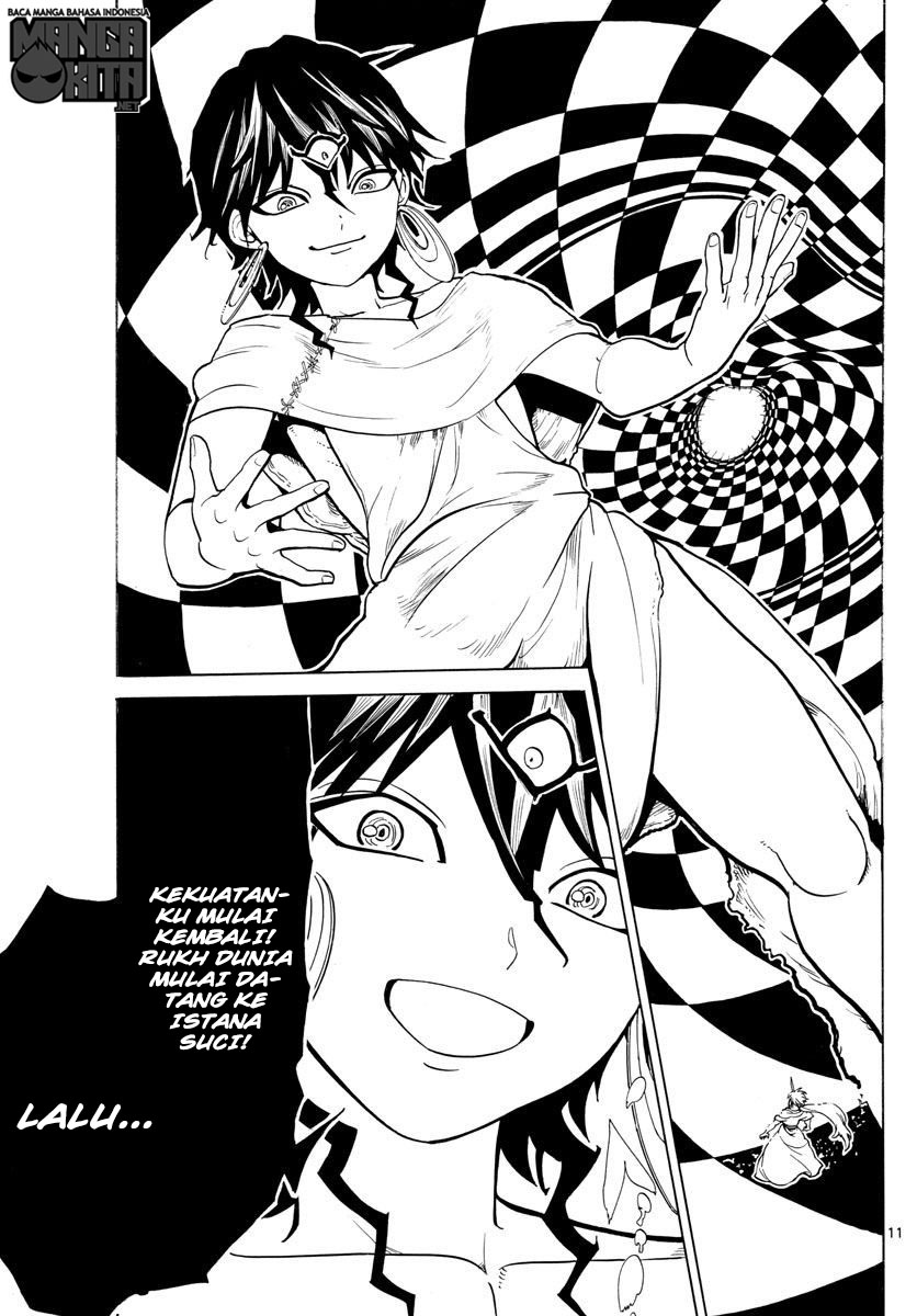 magi - Chapter: 358