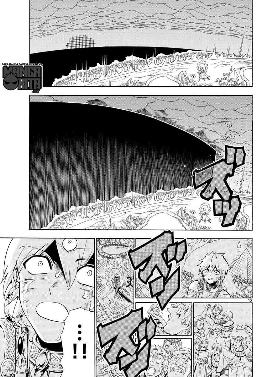 magi - Chapter: 358