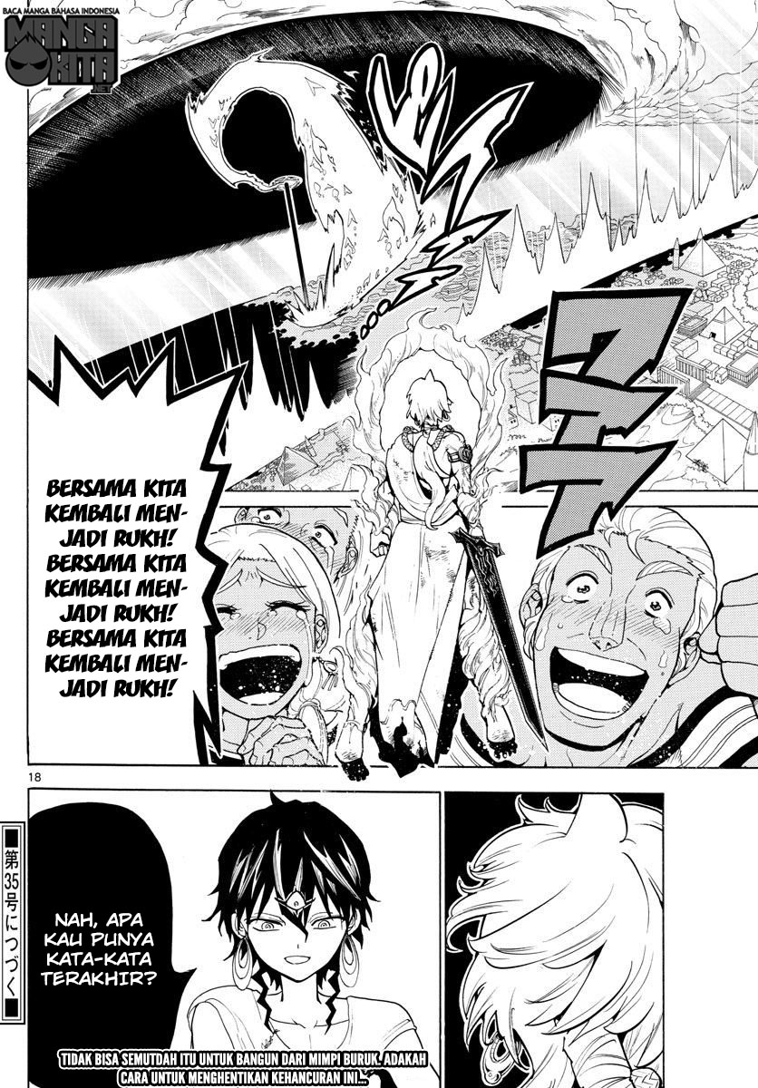 magi - Chapter: 358