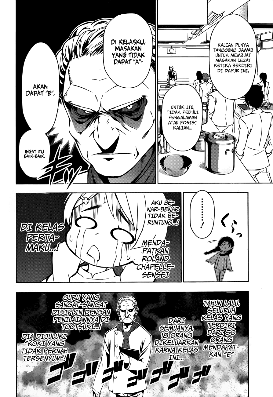 shokugeki-no-soma - Chapter: 5