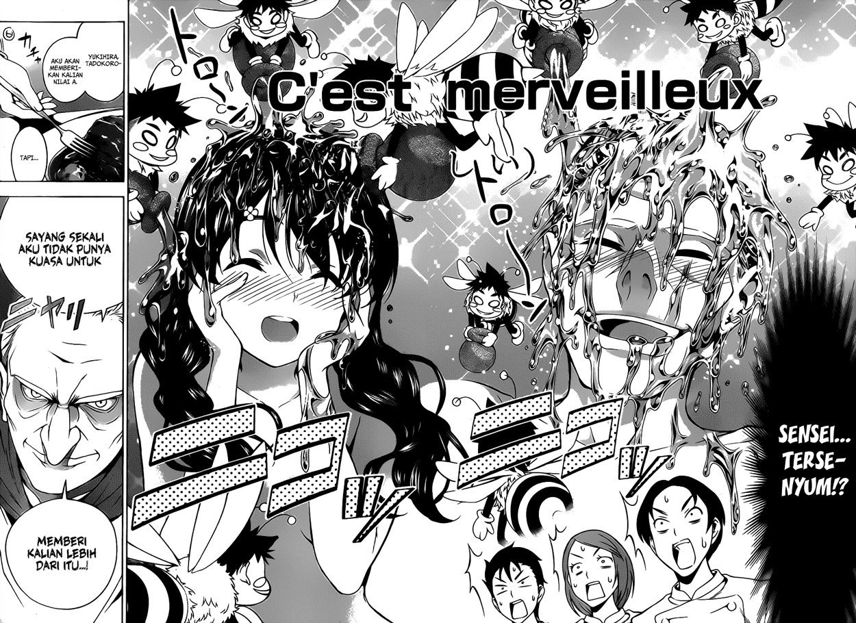 shokugeki-no-soma - Chapter: 5