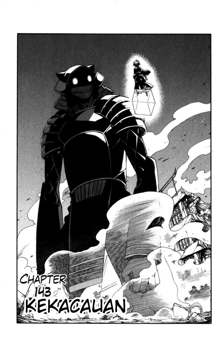 kekkaishi - Chapter: 143