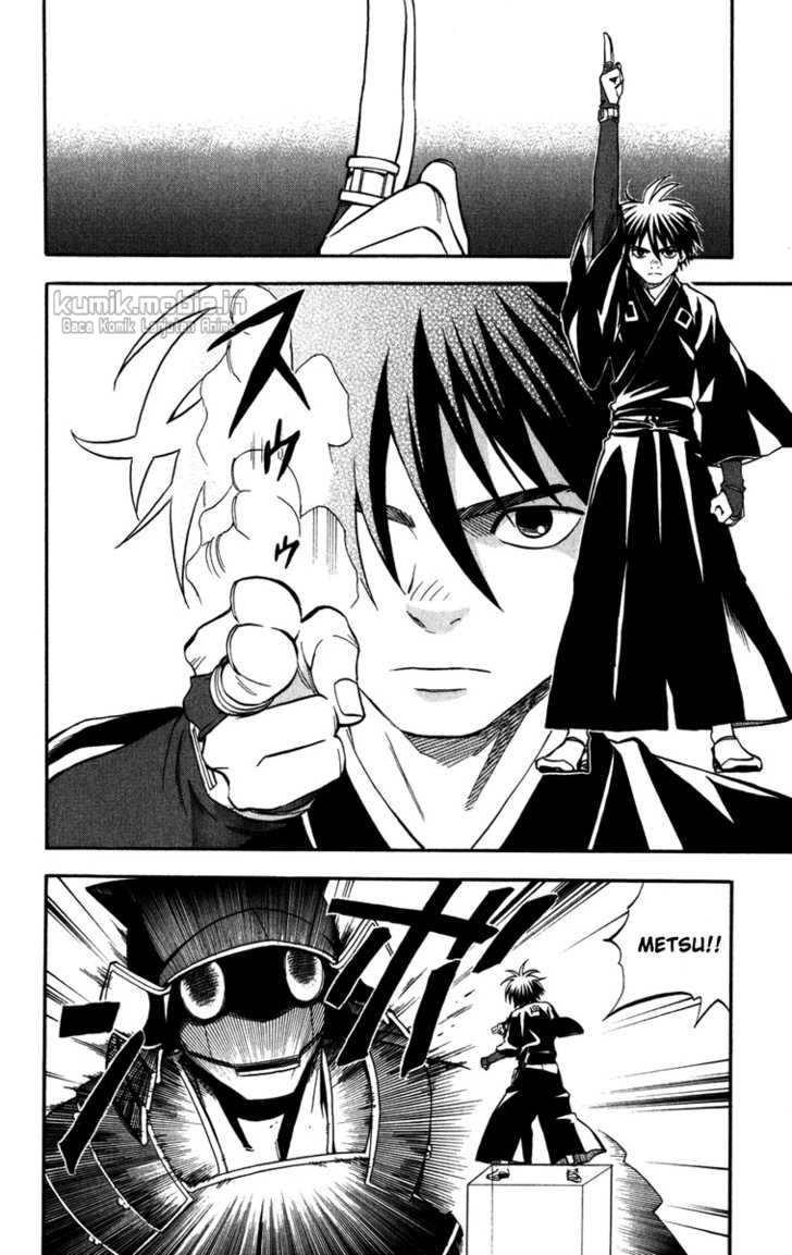 kekkaishi - Chapter: 143