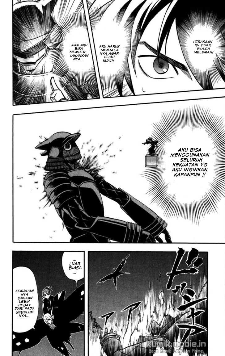 kekkaishi - Chapter: 143