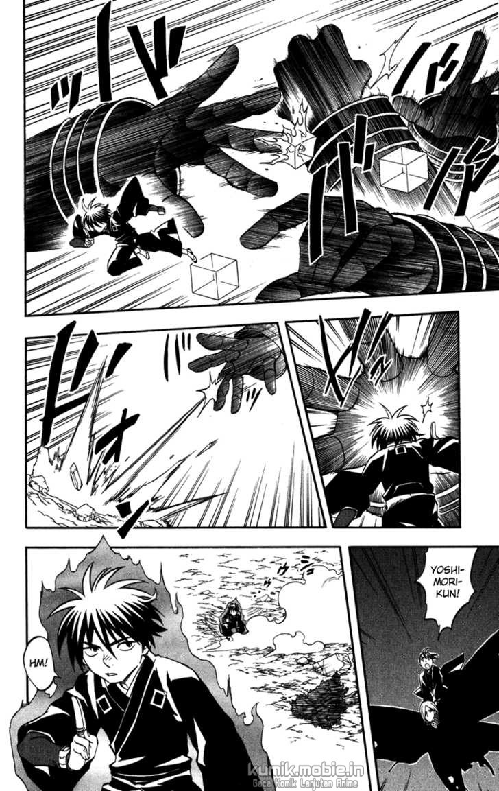 kekkaishi - Chapter: 143
