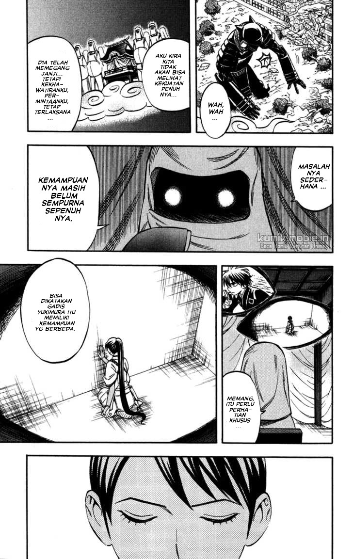 kekkaishi - Chapter: 143