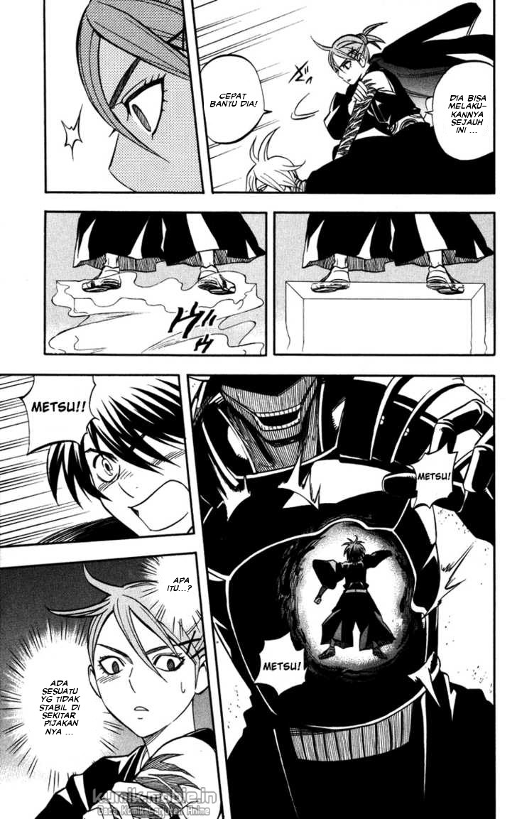 kekkaishi - Chapter: 143