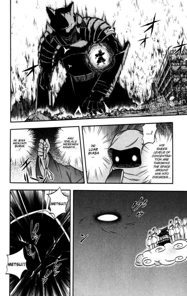 kekkaishi - Chapter: 143
